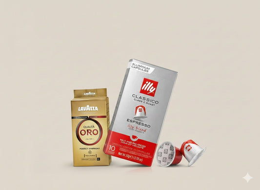 Coffee Capsules